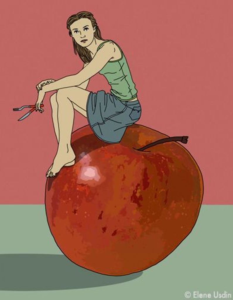 Love Sece C Est Mon Histoire A 38 Ans Je Suis Devenue Anorexique Elle