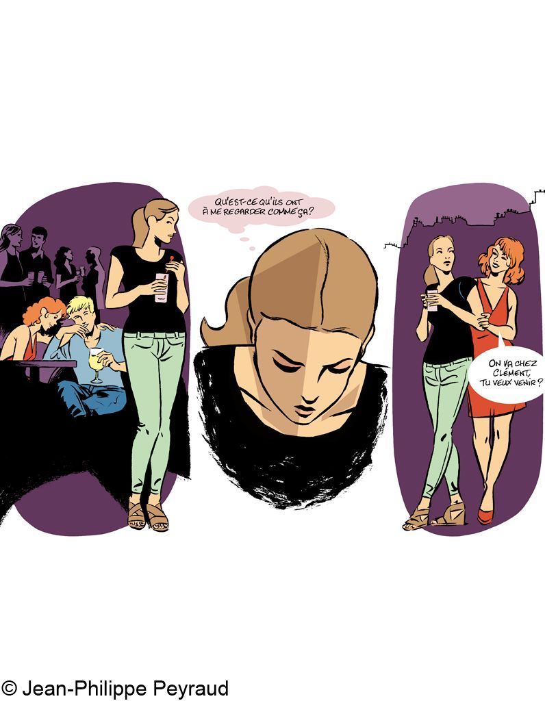 Scarica Gratis Images Ils M Ont Propose Un Plan A Trois Elle le plus cool par