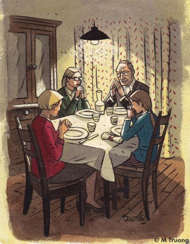j ai ete elevee dans une secte ma famille elle
