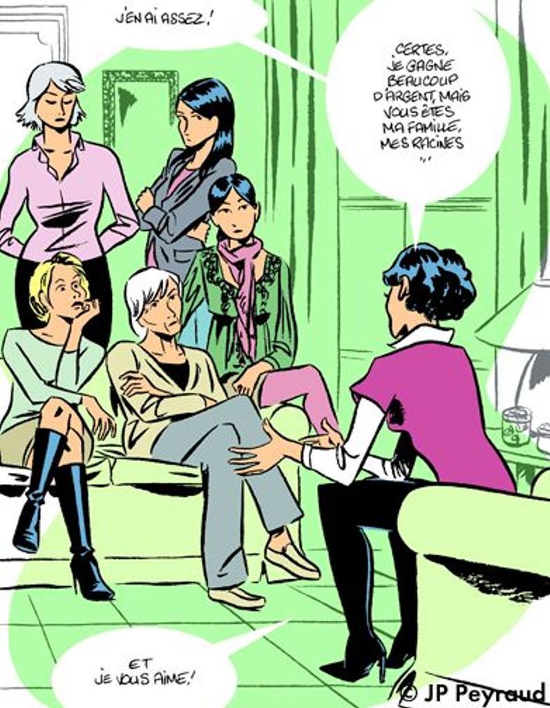 Ma Belle soeur Est Jalouse De Moi Ma réussite m'a coûté ma famille... » - Elle