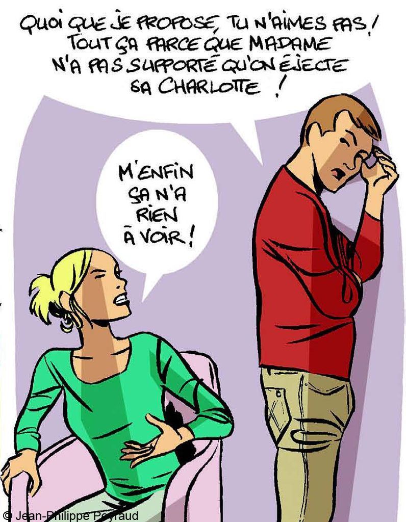 Pourquoi Un Homme Est Un Goujat Avec Une Femme On s'est battus pour un prénom » - Elle