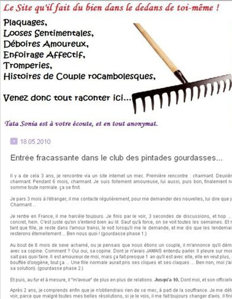 1er rencontre amoureuse