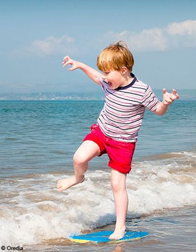 Mon Enfant A Peur De L Eau Que Faire Elle