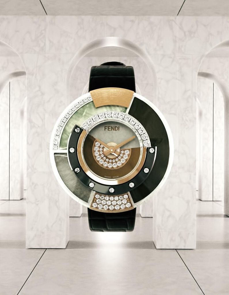 montres fendi
