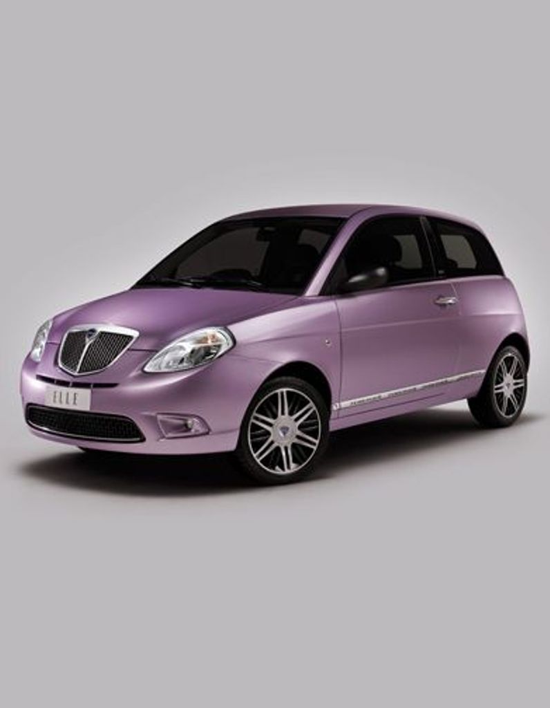 La Lancia Ypsilon Elle Enfin Une Vraie Voiture Pour Les Femmes