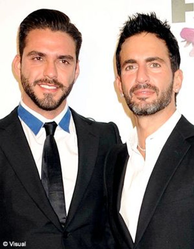 Mariage Repousse Pour Marc Jacobs Elle