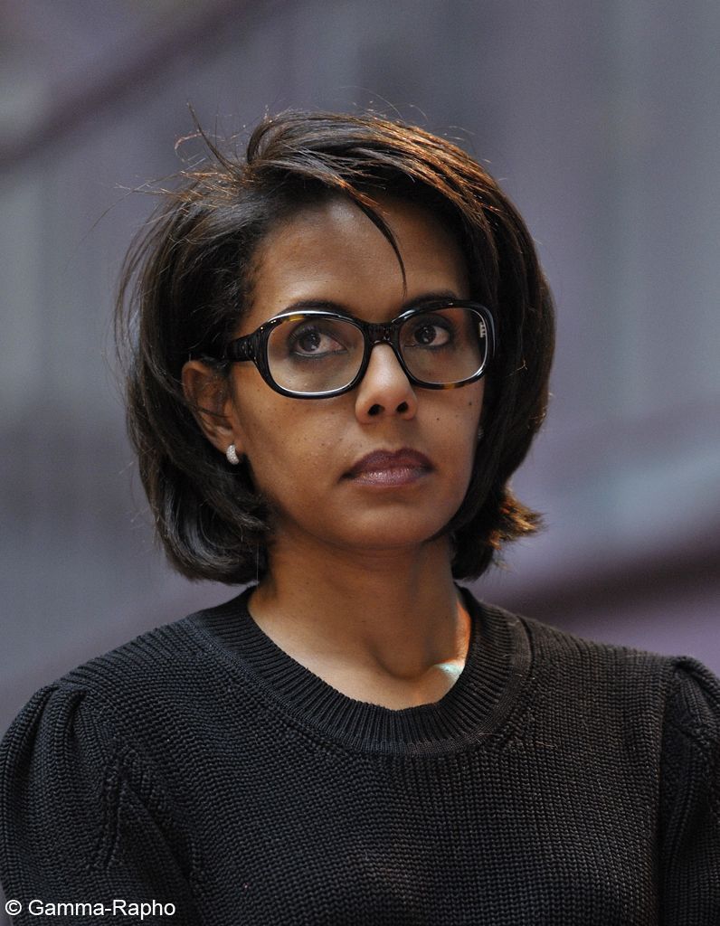 Audrey Pulvar S Explique Sur Twitter Elle