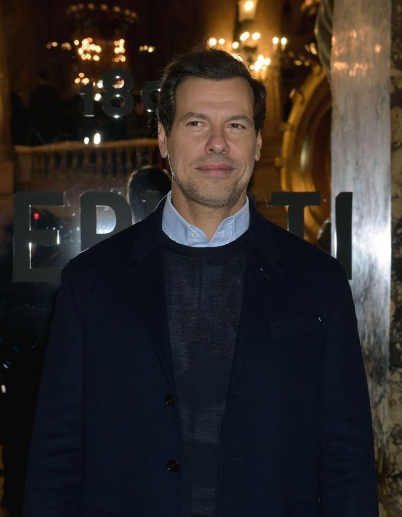cesar 2019 laurent lafitte botoxe rend perplexes les internautes elle
