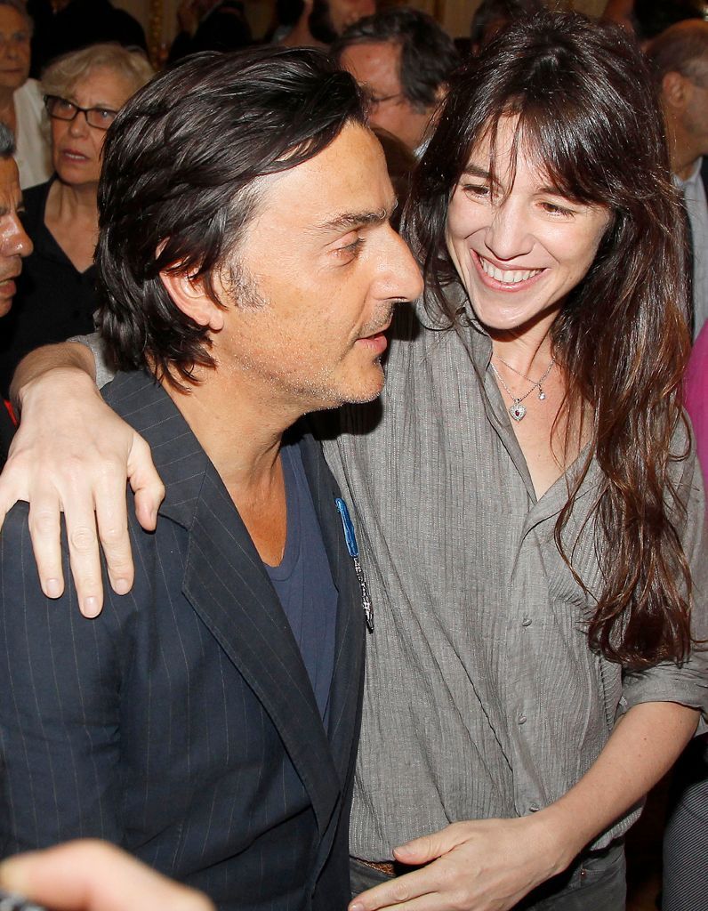 Charlotte Gainsbourg Decouvrez La Demande En Mariage D Yvan Attal Elle