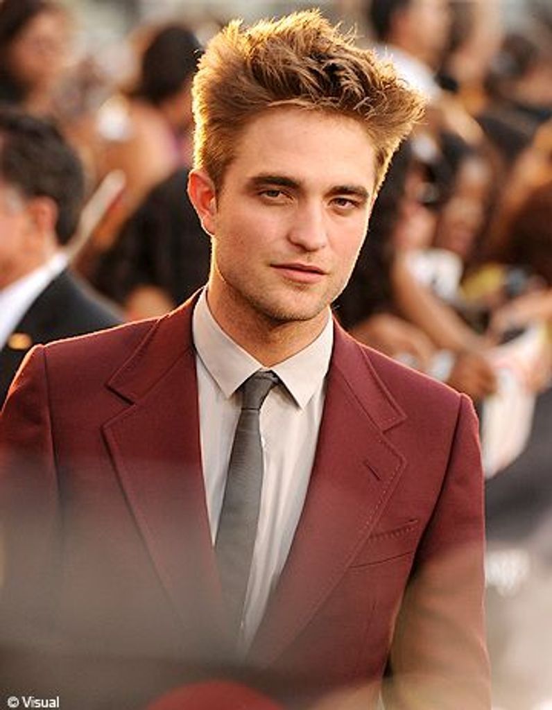 rencontre robert pattinson