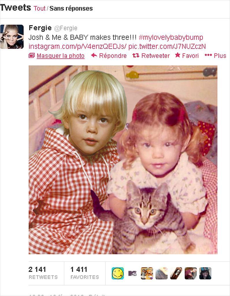 josh et fergie rencontre