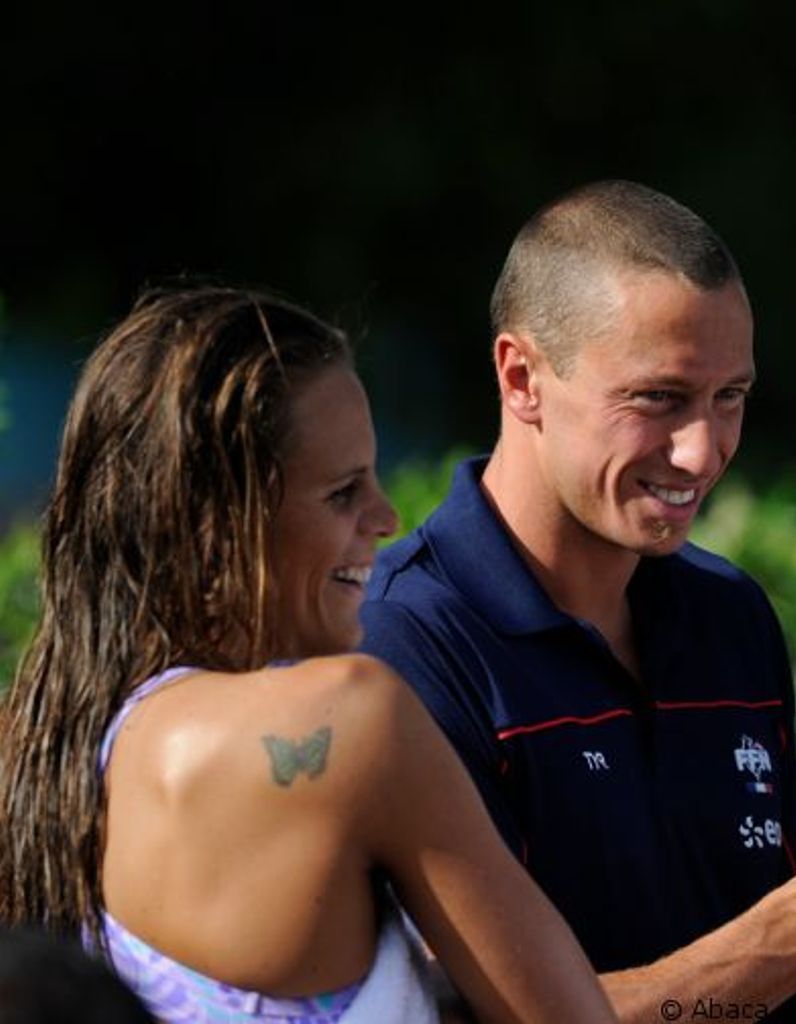 Frederick Bousquet Lasse Des Questions Sur Laure Manaudou Elle