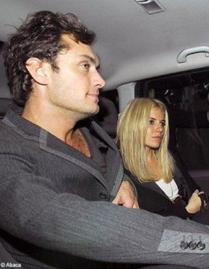 Jude Law Et Sienna Miller Un Mariage En France Cet Ete Elle