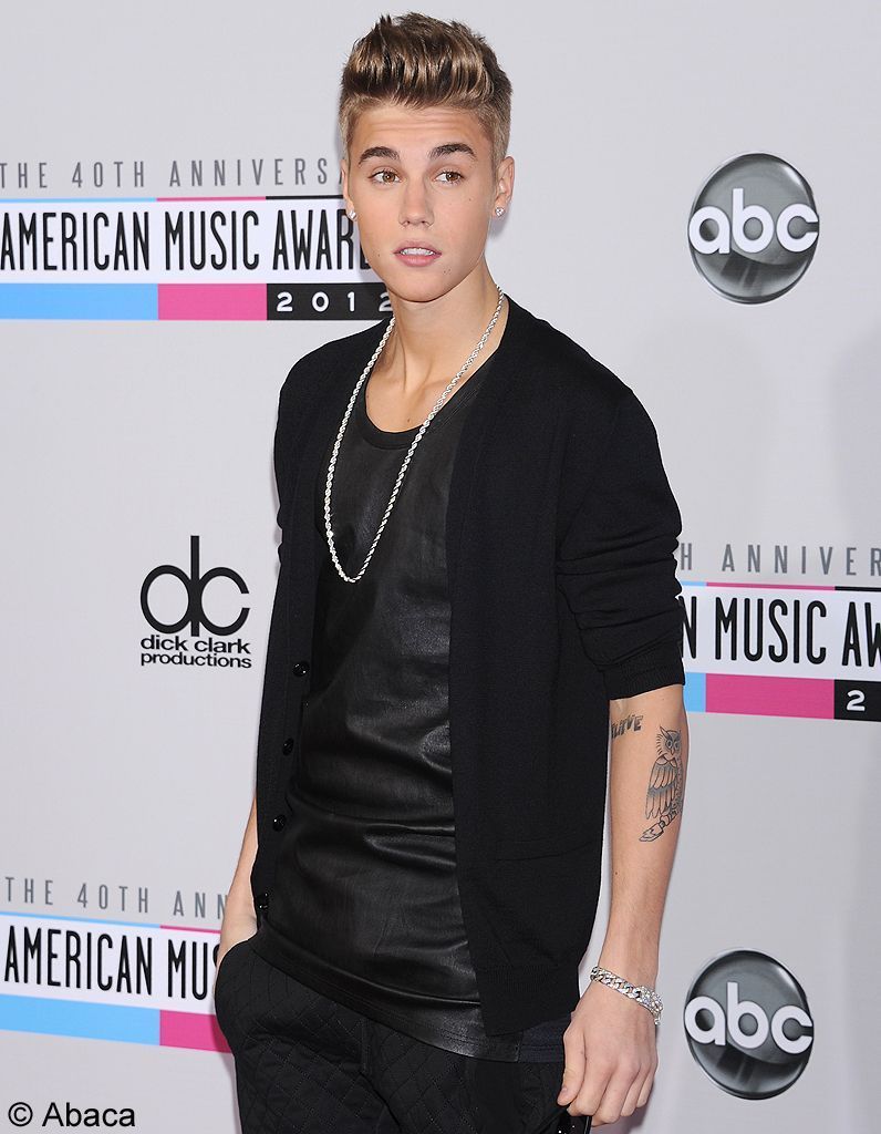rencontrer justin bieber 2012
