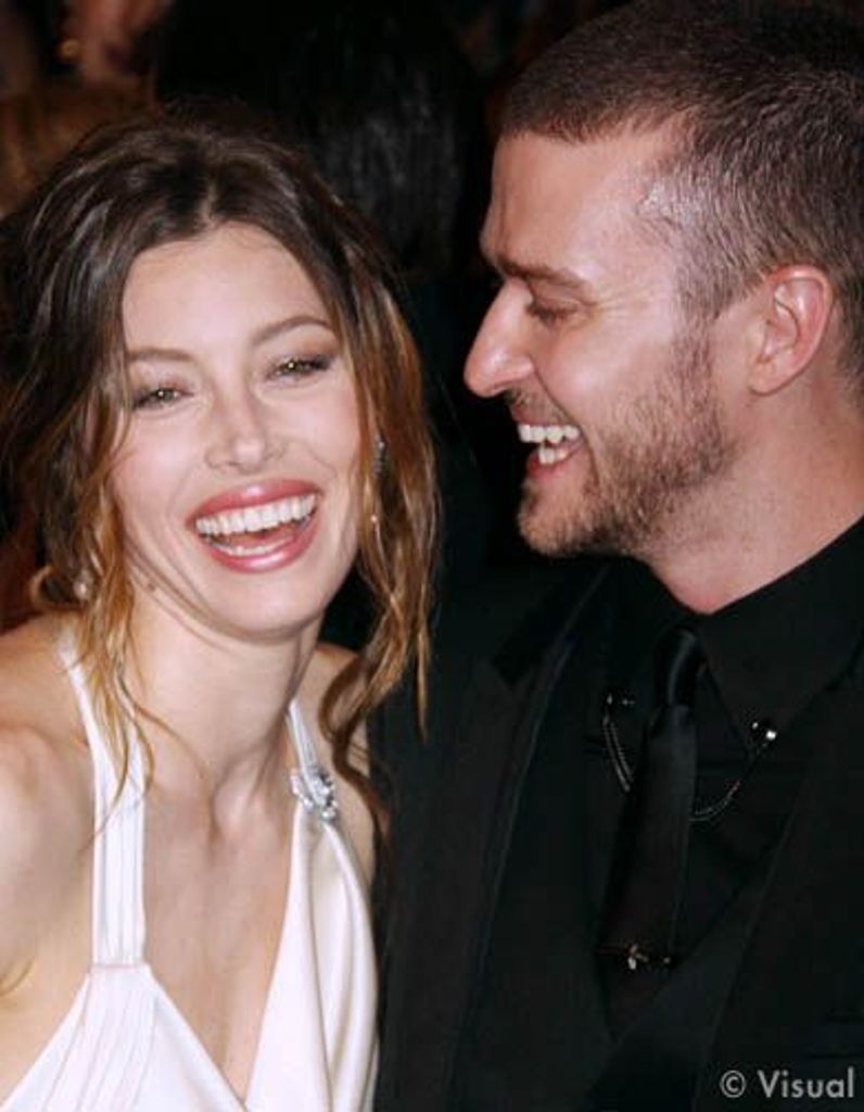 Justin Timberlake Et Jessica Biel Bientot Le Mariage Elle
