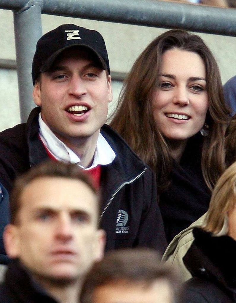 kate middleton rencontre william