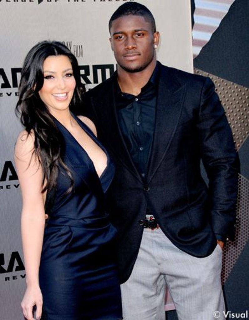 Kim Kardashian Dans Les Bras De Son Premier Amour Elle