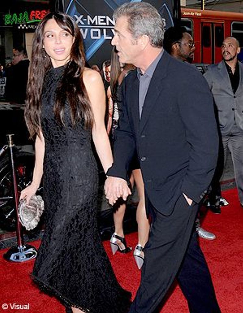 Pas Encore Divorcé Nouvelle Compagne Enceinte La nouvelle compagne de Mel Gibson est enceinte - Elle