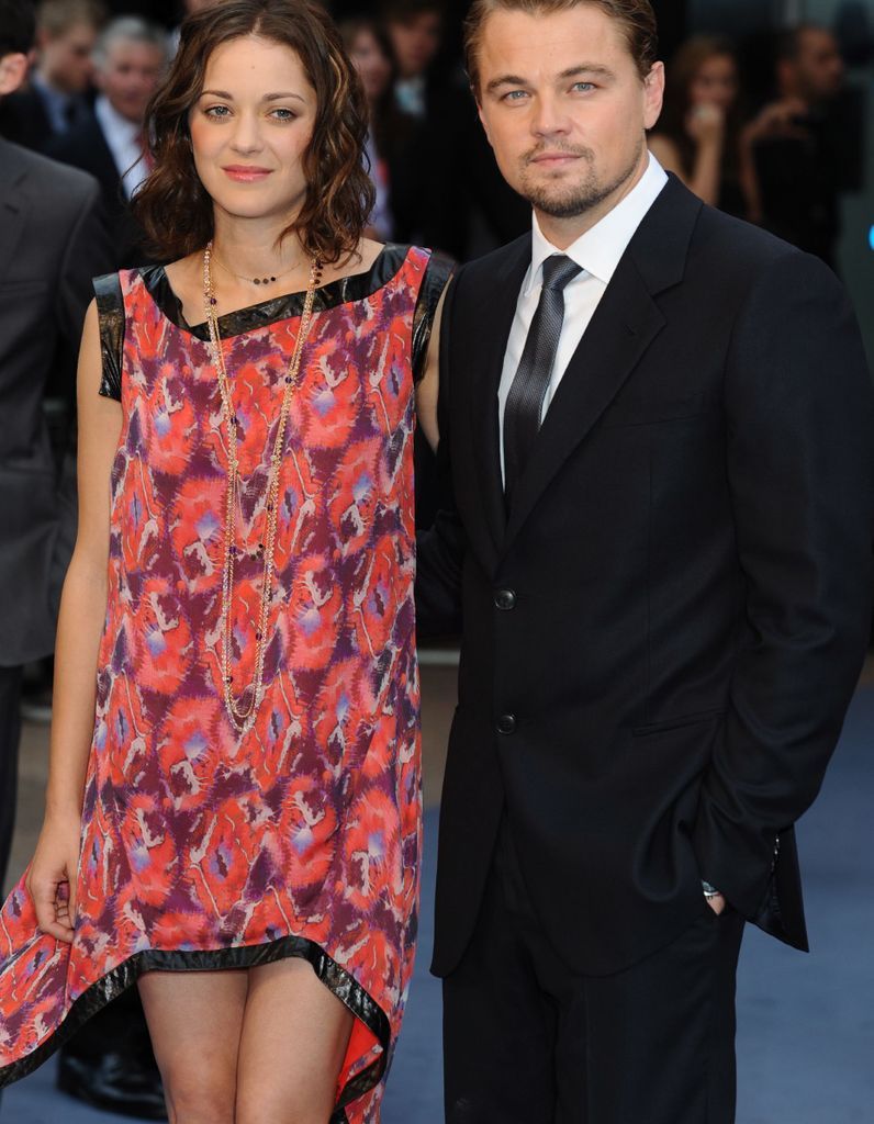 Actrice Francaise Qui A Joue Avec Leonardo Dicaprio Marion Cotillard a toujours su qu'elle jouerait avec Léonardo Dicaprio -  Elle