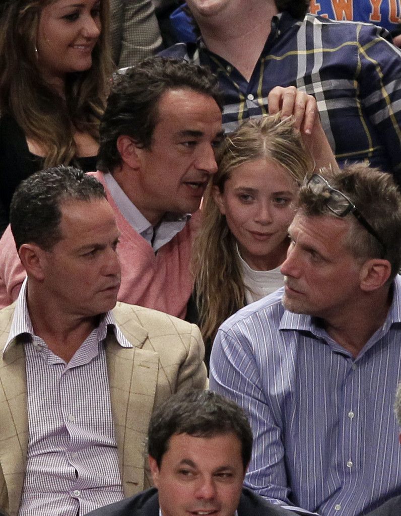 Mary Kate Olsen Et Olivier Sarkozy Un Divorce En Urgence Elle