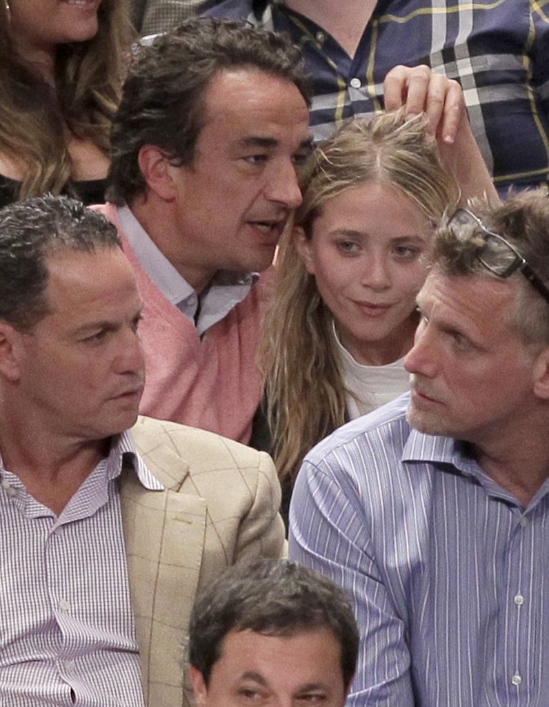 Mary Kate Olsen Repousserait Son Mariage Avec Olivier Sarkozy Elle