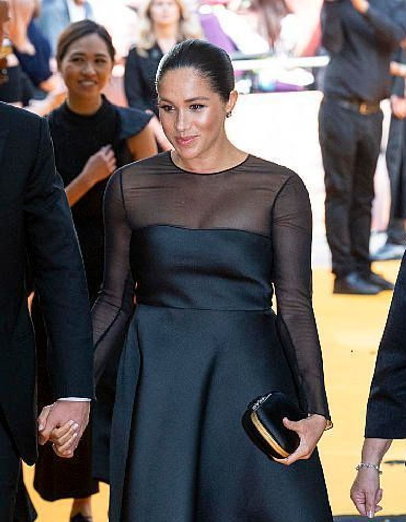 Meghan Markle Elle N A Pas Voulu De Fete Pour Son Anniversaire Pour Une Raison Bien Precise Elle