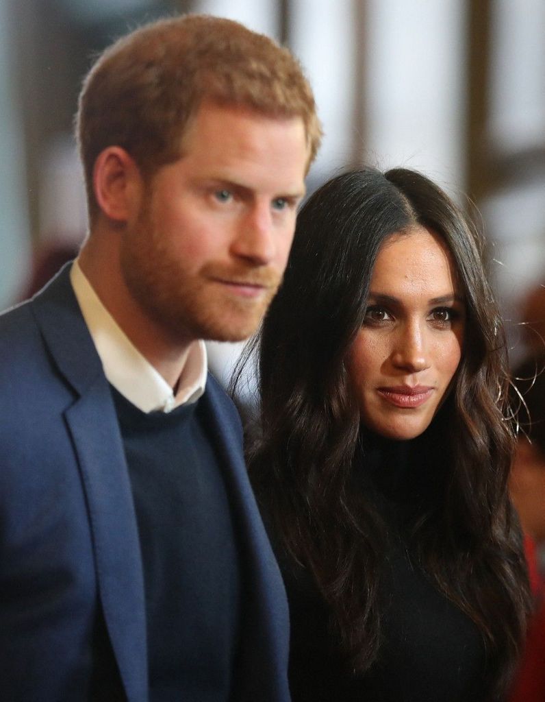 Meghan Markle Enceinte De Son 2e Enfant La Folle Rumeur Du Moment Elle