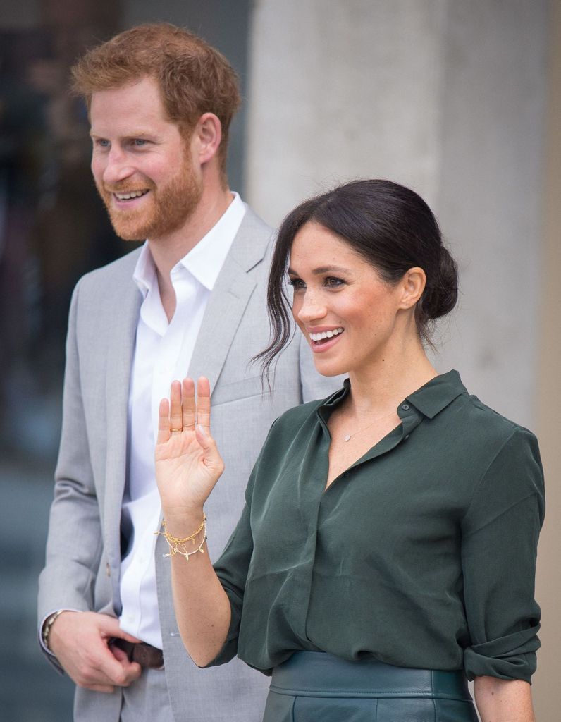 Meghan Markle Et Harry Seront Ils Presents Au Mariage De La Princesse Beatrice D York Elle Toutes les news et les photos mode de beatrice d'york : meghan markle et harry seront ils