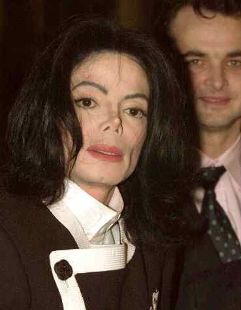 Paris Jackson En Centre De Desintoxication La Fille De Micha