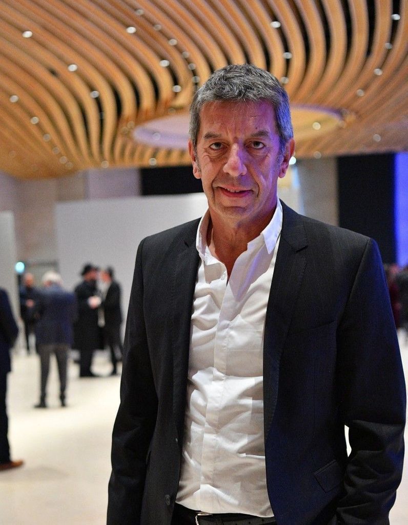 Michel Cymes Il Fait De Rares Confidences Sur Ses Enfants Elle