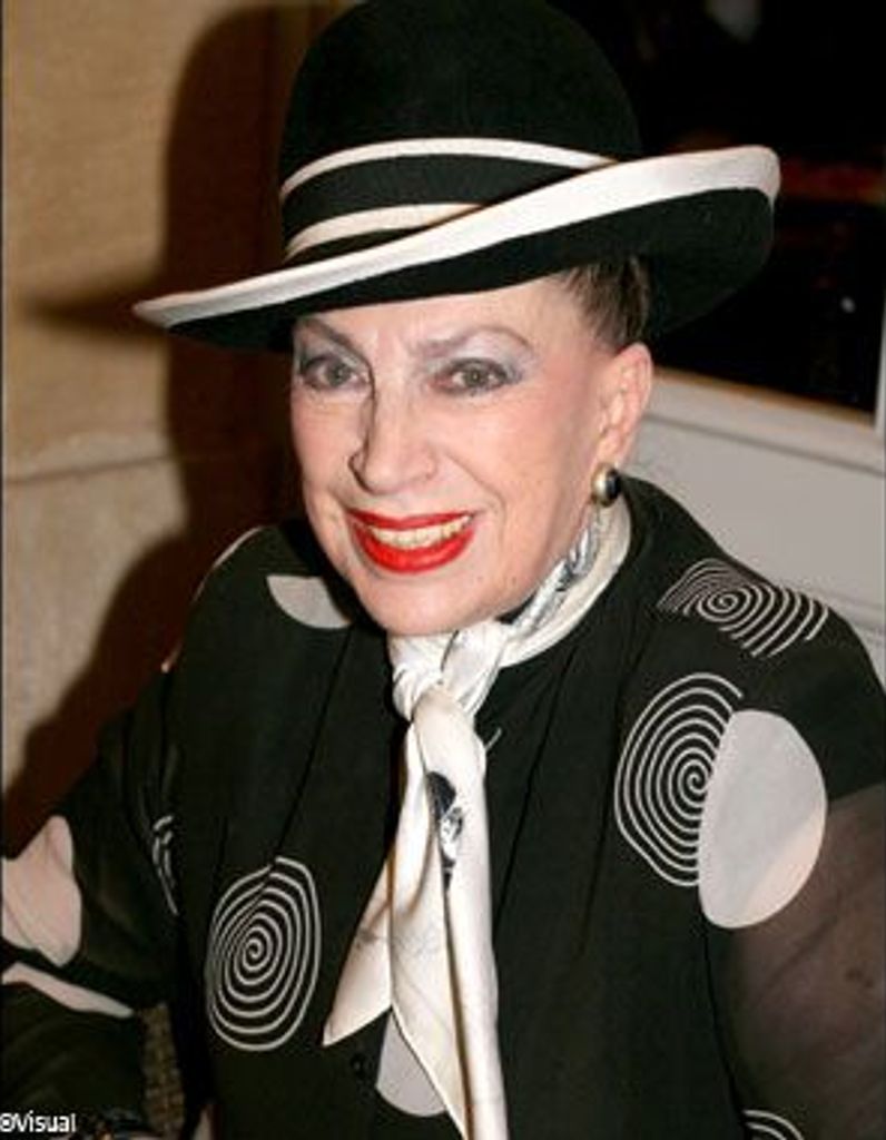 Miss France 1961 Attaque Genevieve De Fontenay Elle