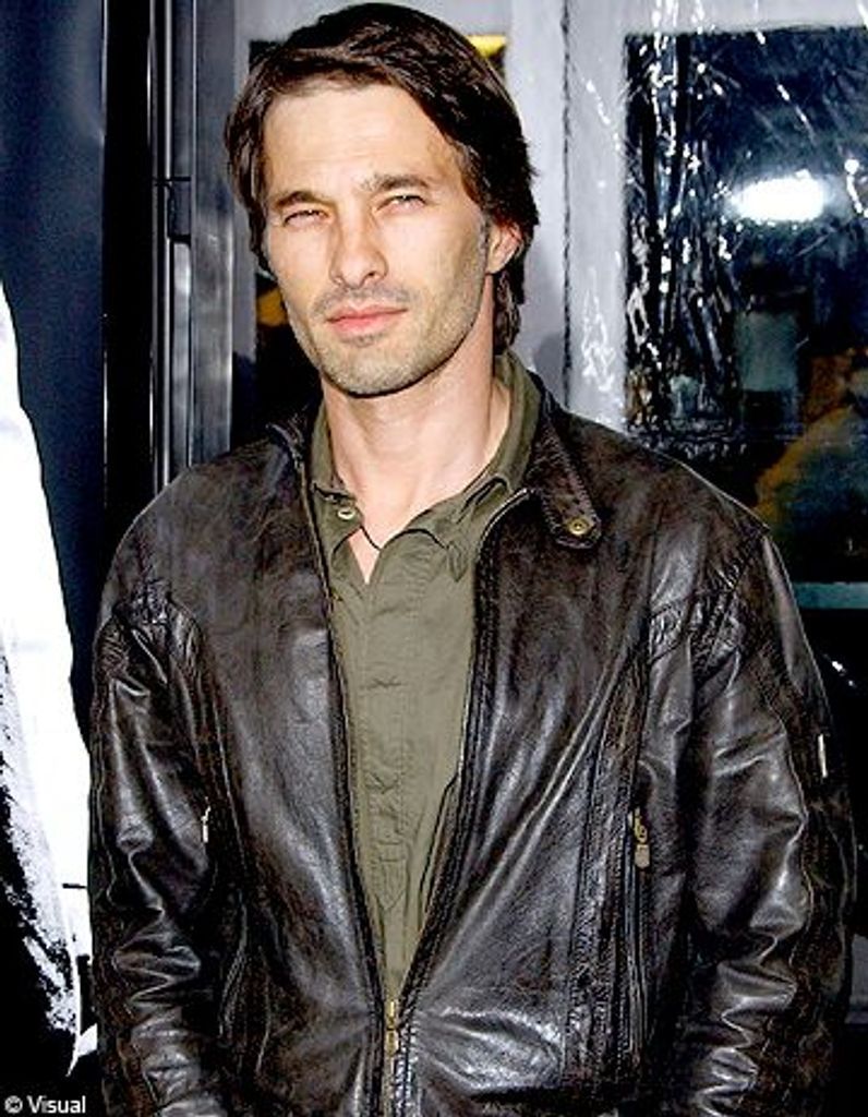 Films Et Séries Tv Avec Olivier Martinez Olivier Martinez: le french lover les fait toutes craquer - Elle