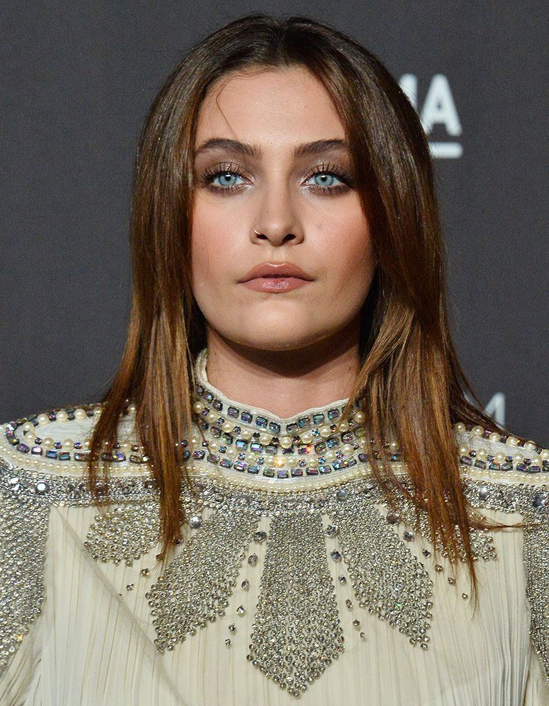 Paris Jackson La Fille De Michael Jackson Hospitalisee Pour Sa