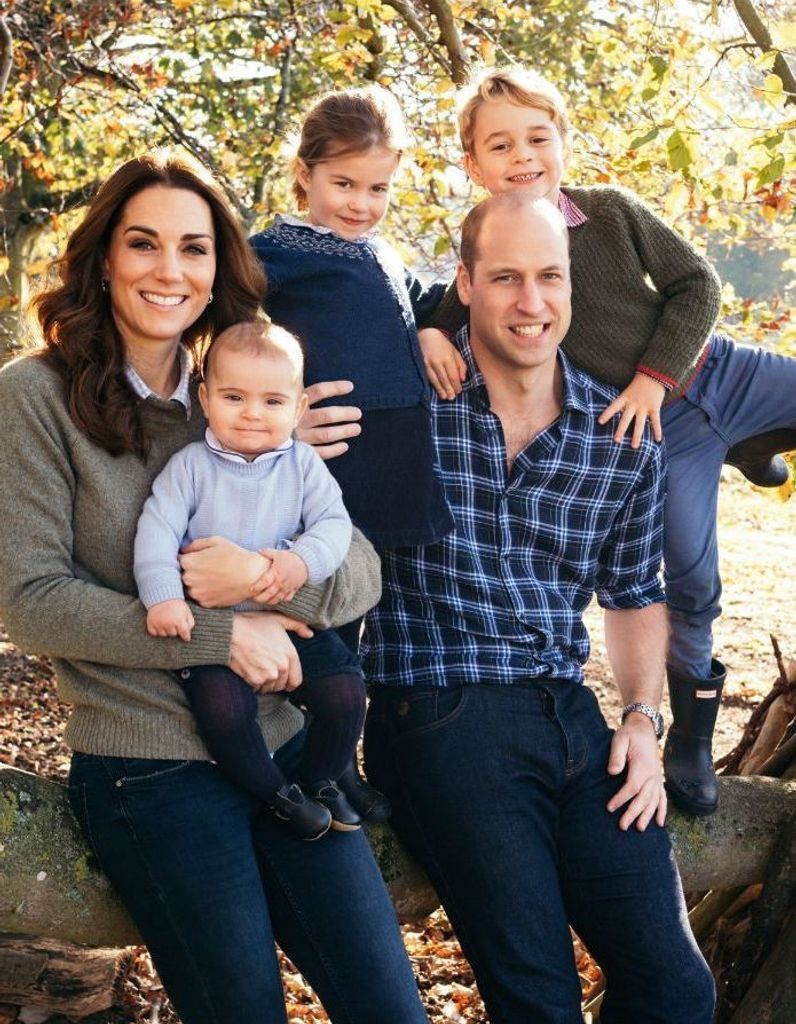 Prince William Il Devoile Sa Plus Grande Angoisse A La Naissance De Son Fils George Elle