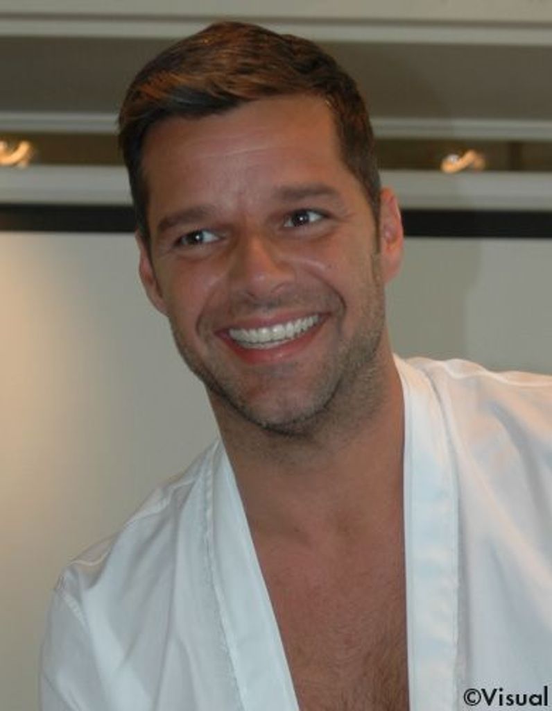 Ricky Martin Devient Espagnol Pour Se Marier Elle