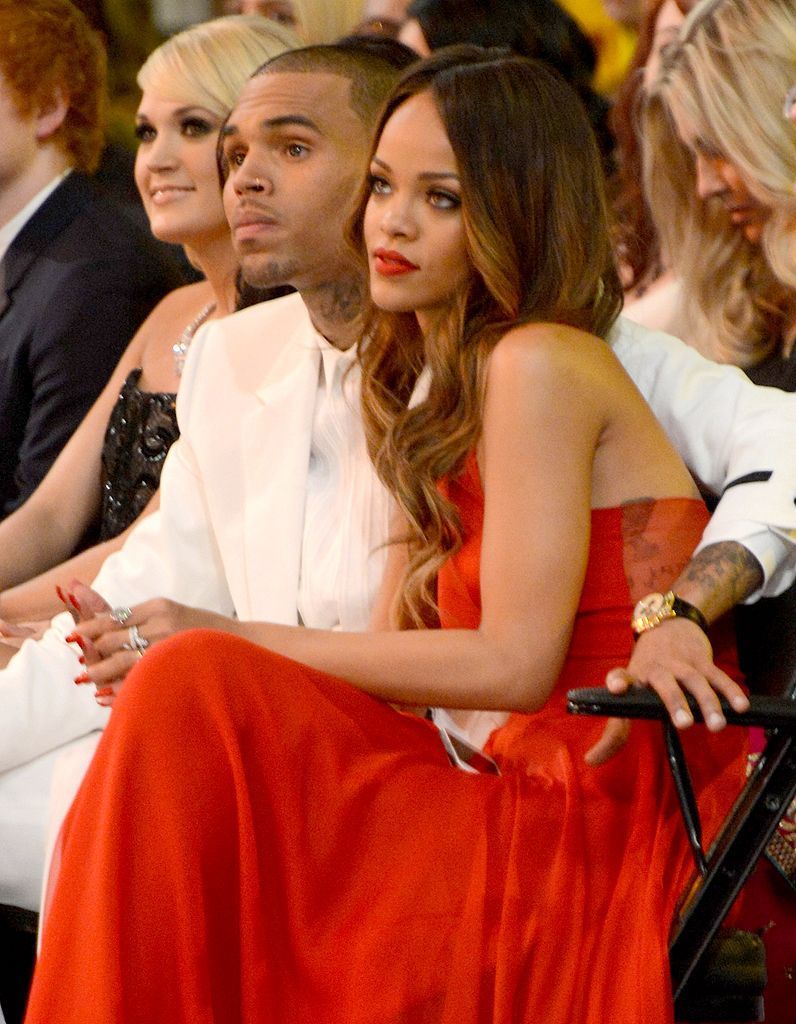 Rihanna J Envisage D Avoir Un Bebe D Ici Cinq Ans Elle