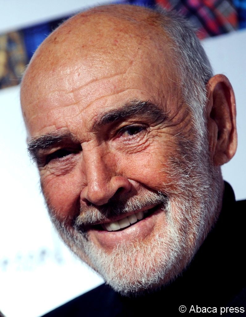 Sean Connery Il Y A Plus Grave Que De Frapper Une Femme Elle