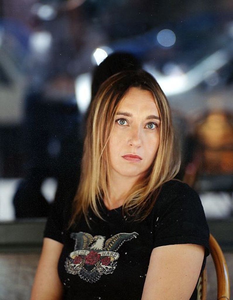 Qui Est La Compagne De Virginie Despentes Virginie Despentes, écrivain - Elle