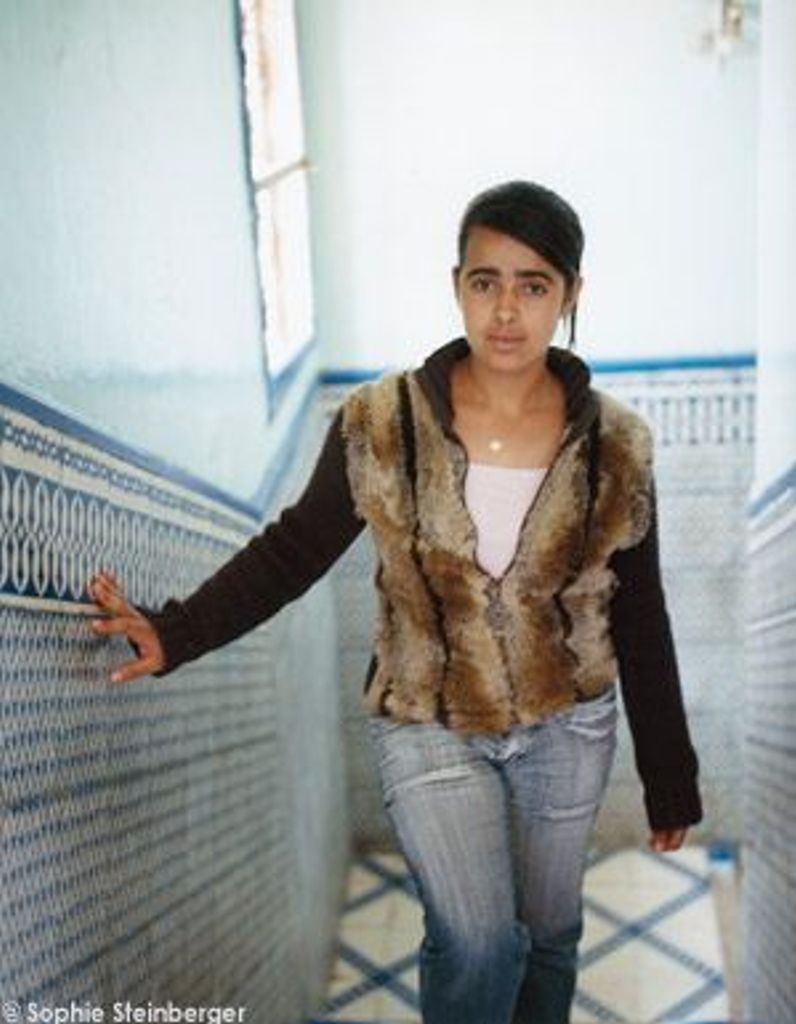 Enquete Societe Maroc L Enfant Sauvee D Essaouira Elle