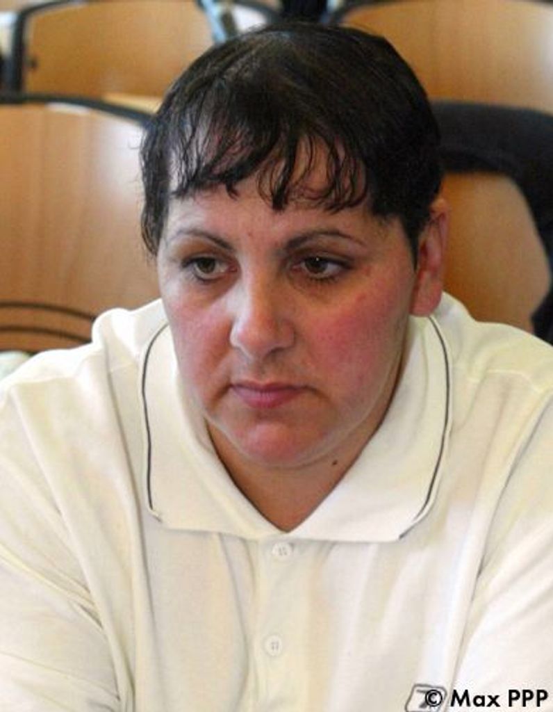 affaire d outreau myriam badaoui est sortie de prison elle