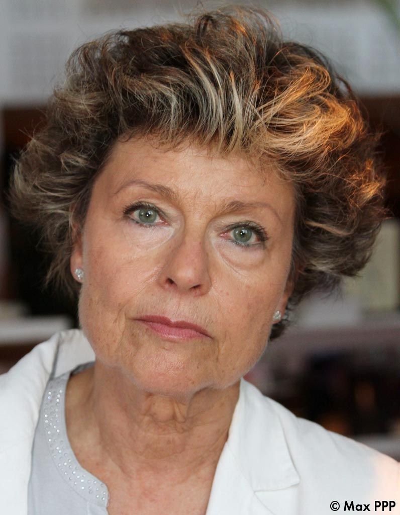 Qui Est La Femme De Marc Menant Anne Mansouret se décrit comme celle « qui a flingué DSK » - Elle