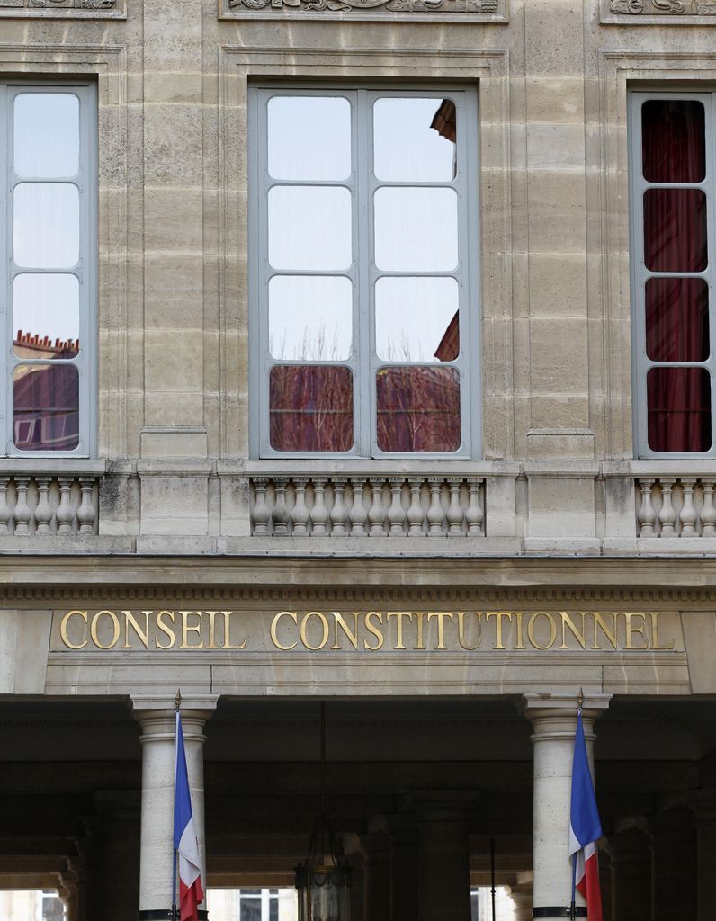 Conseil Constitutionnel Trois Femmes Nommees Elle