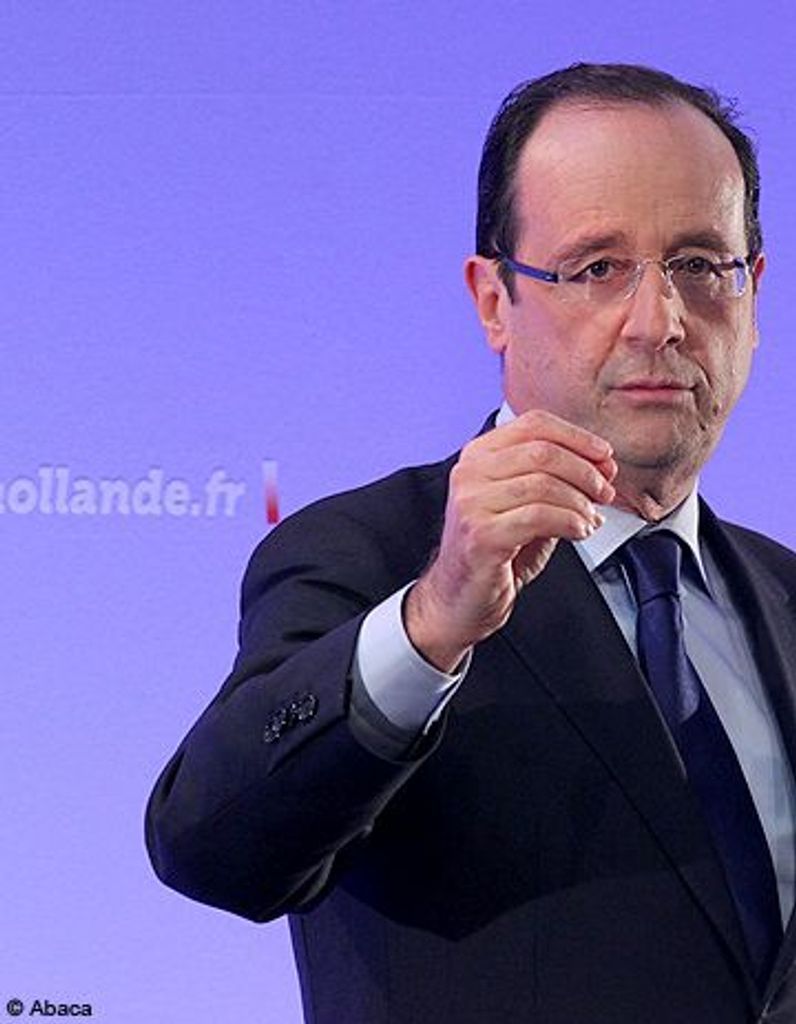 Piece 2 Euros Francois Hollande 2011 François Hollande veut sensibiliser les jeunes électeurs - Elle