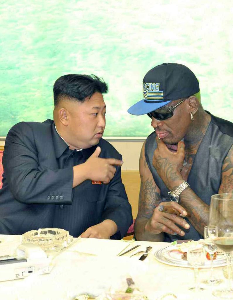 Le Dictateur Kim Jong Un A Cache La Naissance De Sa Fille Elle