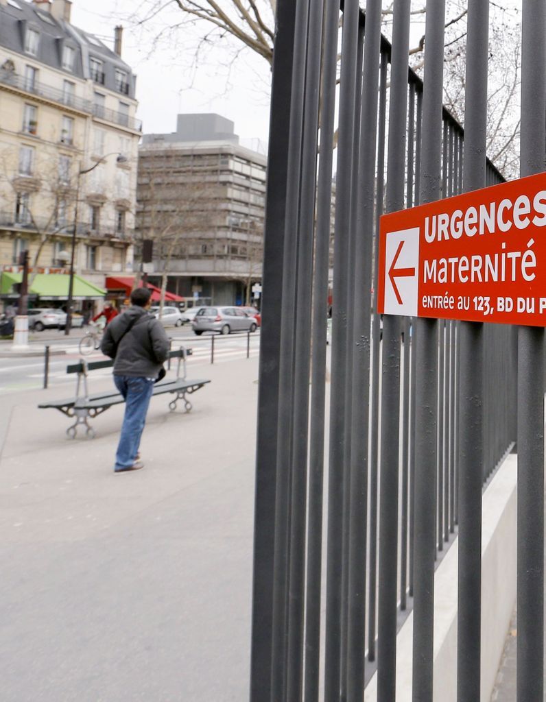 maternite port royal son patron demissionne elle