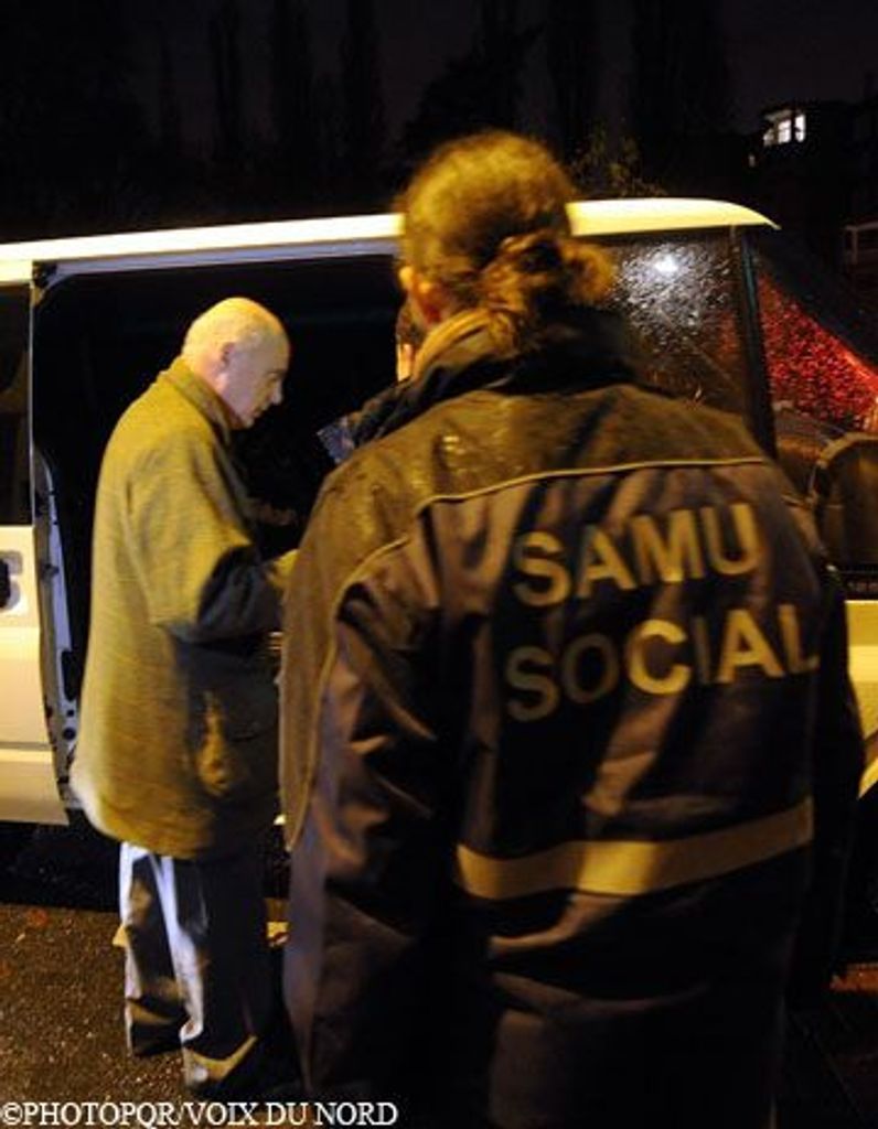 Premiere Victime Du Froid Une Sdf Serait Morte A Marseille Elle