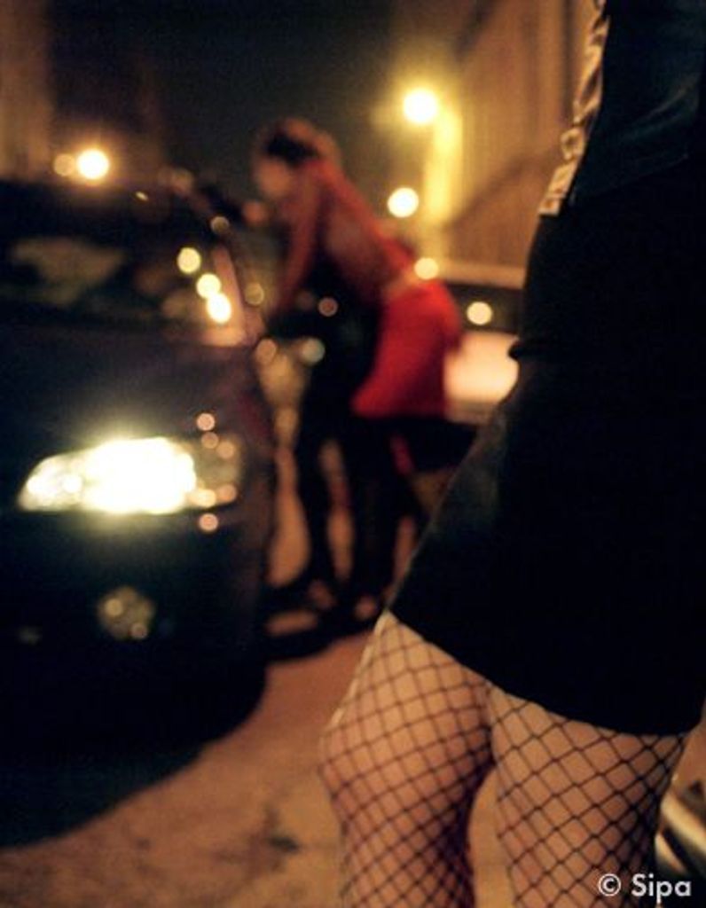 prostituée sécurité sociale