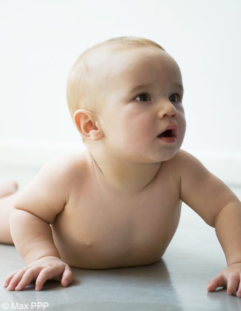 Un Bebe De Six Mois En Vente Sur Leboncoin Fr Elle