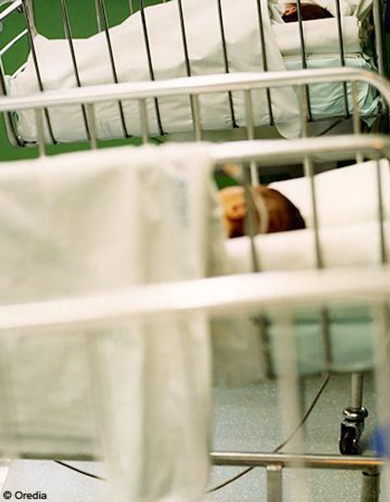 Une Maternite Russe Condamnee Pour Echange De Bebes Elle