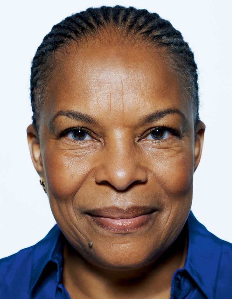 Video Les Coulisses De L Interview Avec Christiane Taubira Elle Video Les Coulisses De L Interview Avec Christiane Taubira Elle